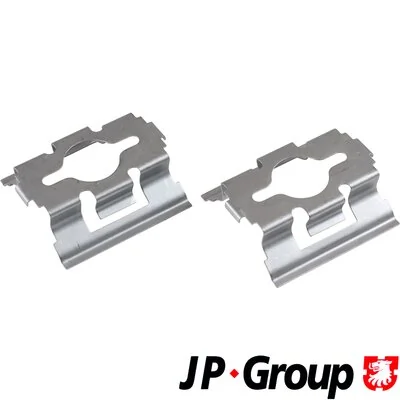 Accessory Kit, disc brake pad